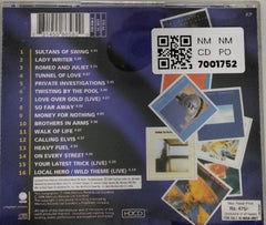 Dire Straits - Sultans of Swing - The Very Best of Dire Straits (CD)