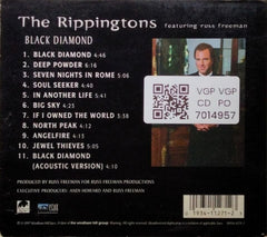 Rippingtons, Russ Freeman - Black Diamond (CD)