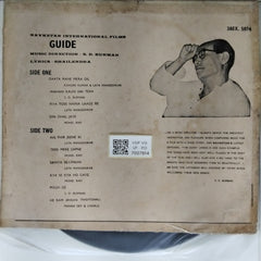 S. D. Burman - Guide (Vinyl)