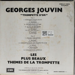 Georges Jouvin - Trompette D'or (Vinyl)