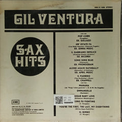Gil Ventura - Sax Hits (Vinyl)