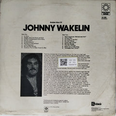 Johnny Wakelin - Golden Hour Of Johnny Wakelin (Vinyl)