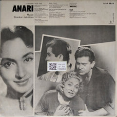 Shankar Jaikishan - Anari (Vinyl)