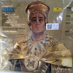 Giuseppe Verdi, Claudio Abbado - Aida (Vinyl)