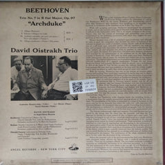 David Oistrakh Trio - Archduke Trio Op.97 (Vinyl)