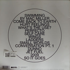 Mac Miller - Swimming (N/A)