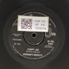 Herman's Hermits - Just One Girl / Sleepy Joe (45-RPM)