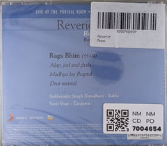 Ronu Majumdar - Reverie Raga Bhim (CD)