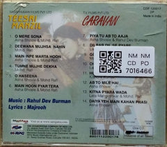 Rahul Dev Burman - Teesri Manzil / Caravan (CD)
