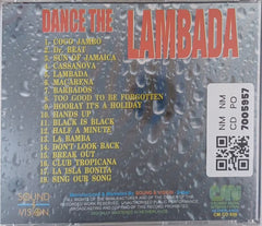 Various - Dance The Lambada (CD)