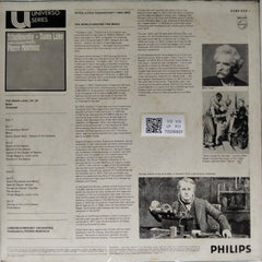 Peter Ilyich Tchaikovsky, London Symphony Orchestra, Pierre Monteux - Swan Lake (Vinyl)