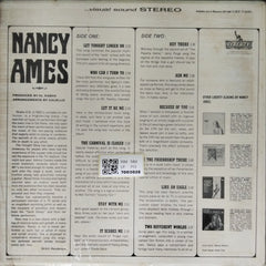 Nancy Ames - Nancy Ames (Vinyl)