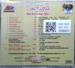 Suchitra - Dole Dole & Other Hits (CD)