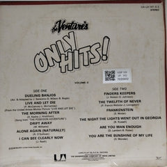 The Ventures - Only Hits! Vol. 2 (Vinyl)