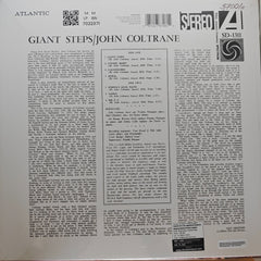 John Coltrane - Giant Steps (Vinyl)