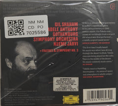 Arvo Pärt - Tabula Rasa (CD)