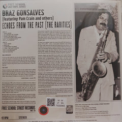 Braz Gonsalves - Echoes From The Past (The Rarities) (Vinyl)