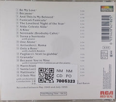 Mario Lanza - The Legendary Tenor (CD)