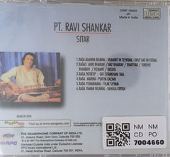 Pt. Ravi Shankar - Sitar (CD)