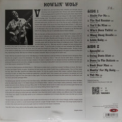 Howlin' Wolf - Howlin' Wolf (Vinyl)