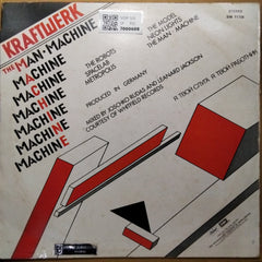 Kraftwerk - The Man-Machine (Vinyl)