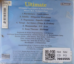 S.L. Vaidyanathan - Ultimate (CD)