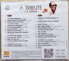 S. D. Burman - A Tribute (CD) (2)