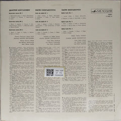 Dmitri Shostakovich - Ballet Suites (Vinyl)