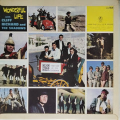 Cliff Richard, The Shadows - Wonderful Life (Vinyl)
