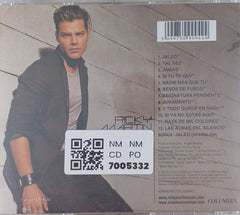 Ricky Martin - Almas del Silencio (CD)
