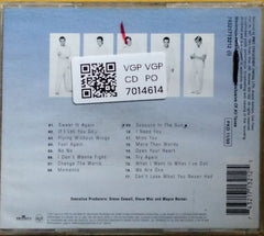 Westlife - Westlife (CD)
