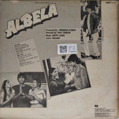 Bappi Lahiri - Albela (Vinyl)