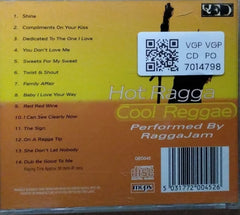 RaggaJam - Hot Ragga Cool Reggae (CD)