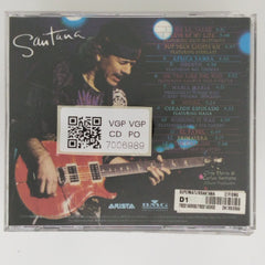 Santana - Supernatural (CD)