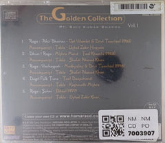 Pt. Shiv Kumar Sharma - The Golden Collection Vol. 1 (CD)