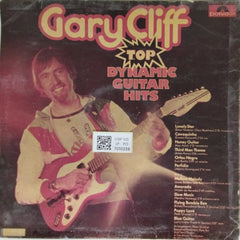 Gary Cliff - Top Dynamic Guitar Hits (Vinyl)