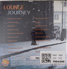 Various - Lounge Journey (CD)