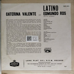 Caterina Valente, Edmundo Ros - Latino (Vinyl)