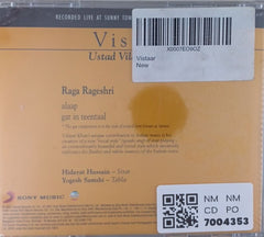 Ustad Vilayat Khan - Vistaar (CD)