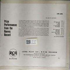 Jim Reeves - The Best of Jim Reeves (Vinyl)