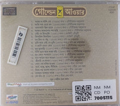 Sachin Dev Burman - Golden Hour - Unforgettable Melodies (CD)
