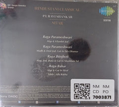 Pt. Ravi Shankar - Musical Genius (CD)