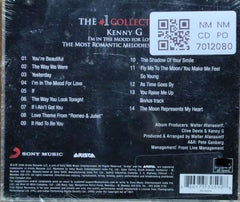 Kenny G - I'm in the Mood The Most Romantic Melodies of All Time (CD)