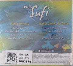 Abida Parveen, Rahat Fateh Ali Khan - Truly Sufi (CD)