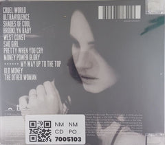 Lana Del Rey - Ultraviolence (CD)