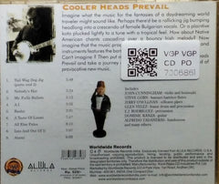 Akira Satake - Cooler Heads Prevail (CD)