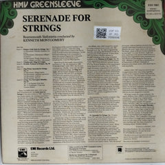 Bournemouth Sinfonietta, Kenneth Montgomery - Serenade for Strings (Vinyl)