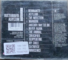 Disturbed - Asylum (CD)