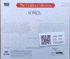 Various - The Golden Collection: Classical Songs from Films (CD) (2)