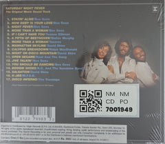 Various - Saturday Night Fever (CD)